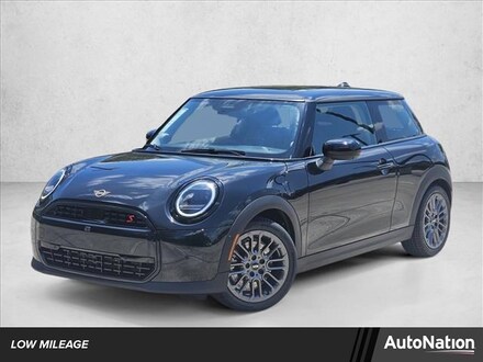 2025 MINI Hardtop 2 Door Cooper S 2dr Car