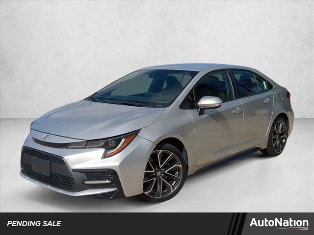 2020 Toyota Corolla SE