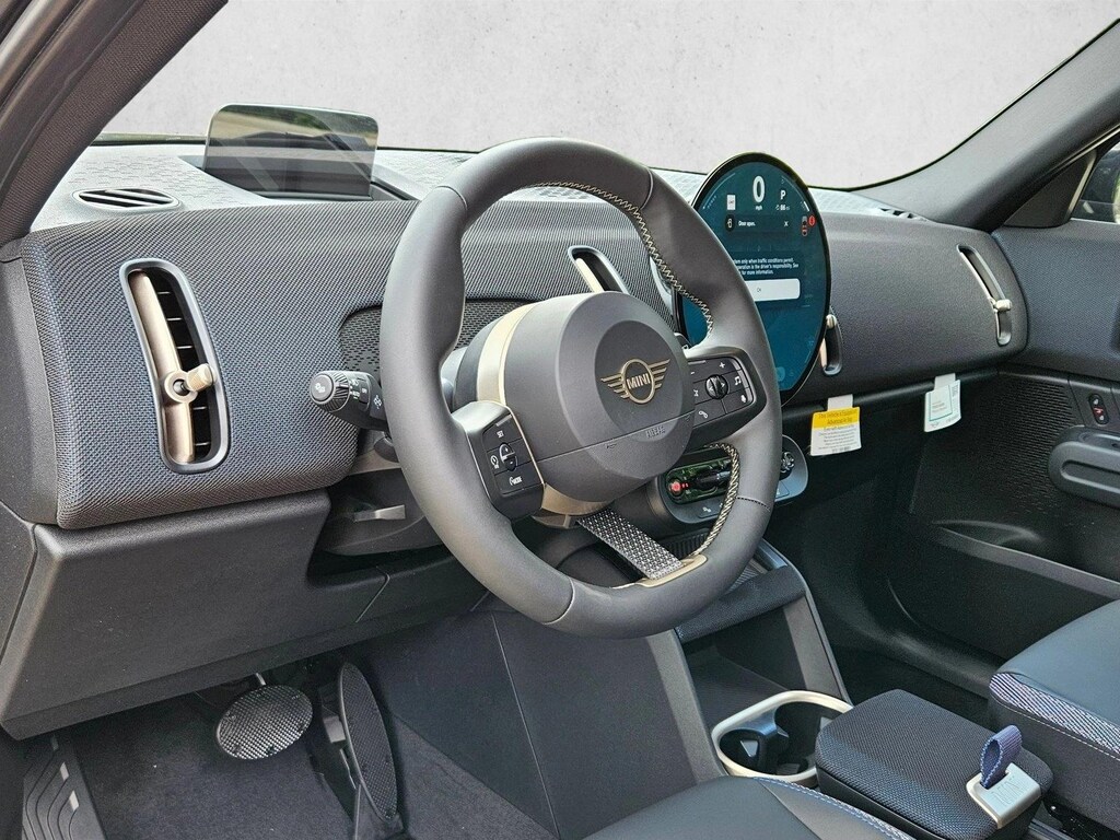 New 2027 MINI Countryman S Sport Utility