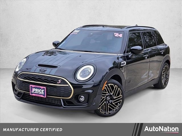 2024 MINI Clubman S's photo