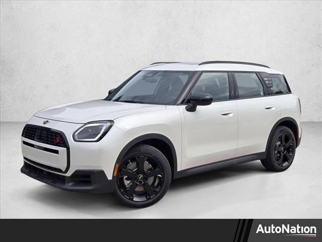 2026 MINI Countryman S's photo