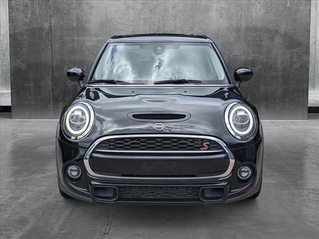 Certified 2022 MINI Hardtop 4 Door S with VIN WMW53DK02N2R86206 for sale in Conroe, TX
