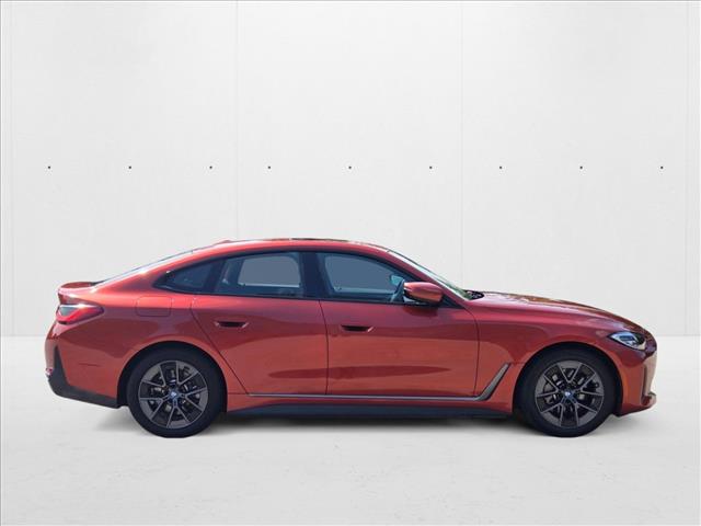 2022 Bmw i4 eDrive40 photo 4