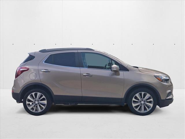 2018 Buick Encore Preferred photo 4