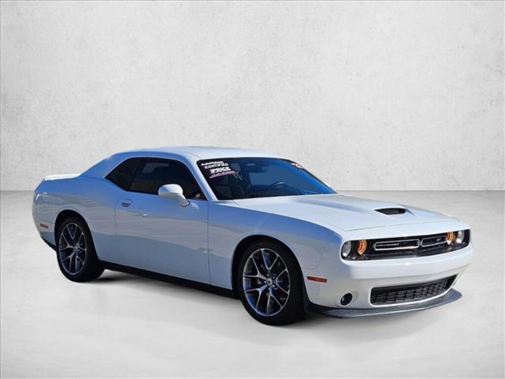 Used 2022 Dodge Challenger GT 2dr Car