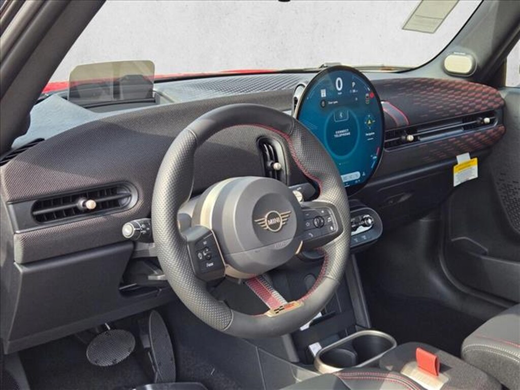 New 2026 MINI Convertible Cooper S 2dr Car