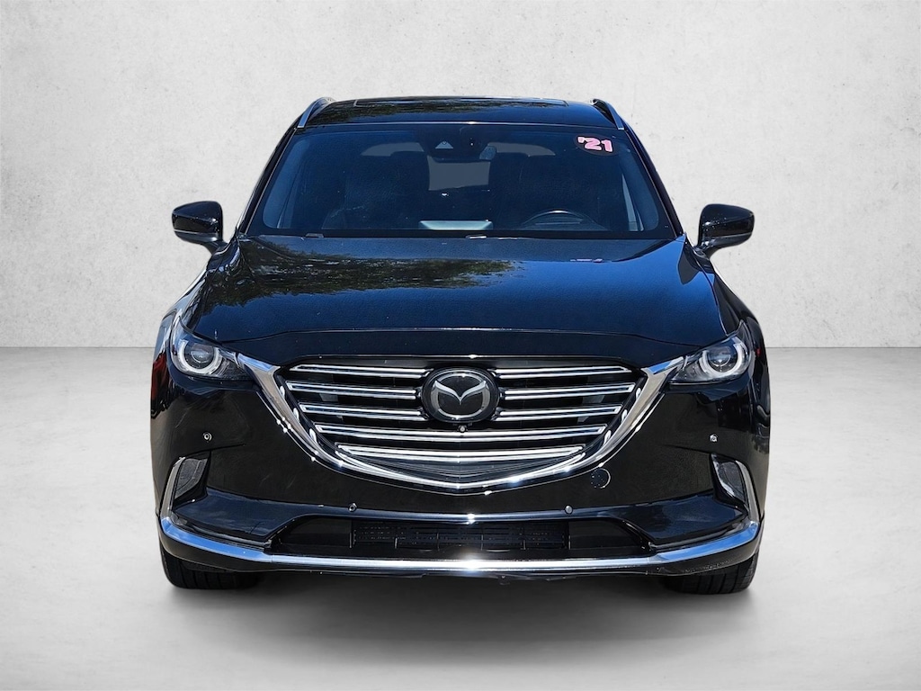 Used 2021 Mazda CX-9 Grand Touring Sport Utility