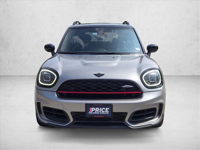 2023 Mini Countryman John Cooper Works ALL4 photo 2