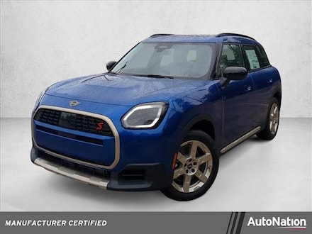 2025 MINI Countryman S Sport Utility
