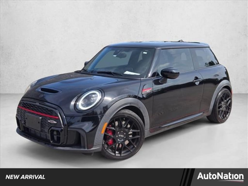 Used 2022 MINI Hardtop John Cooper Works 2dr Car