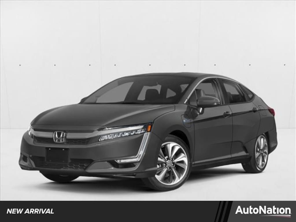 Used 2018 Honda Clarity Plug-In Hybrid Touring 4dr Car
