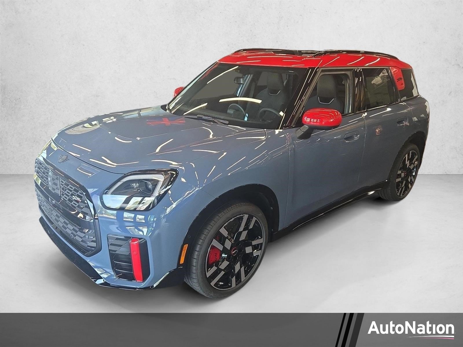 New 2027 MINI Countryman John Cooper Works