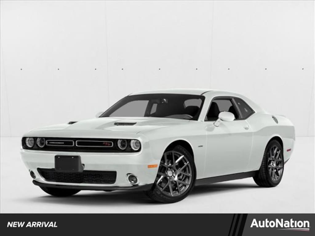 Used 2018 Dodge Challenger R/T Plus 2dr Car
