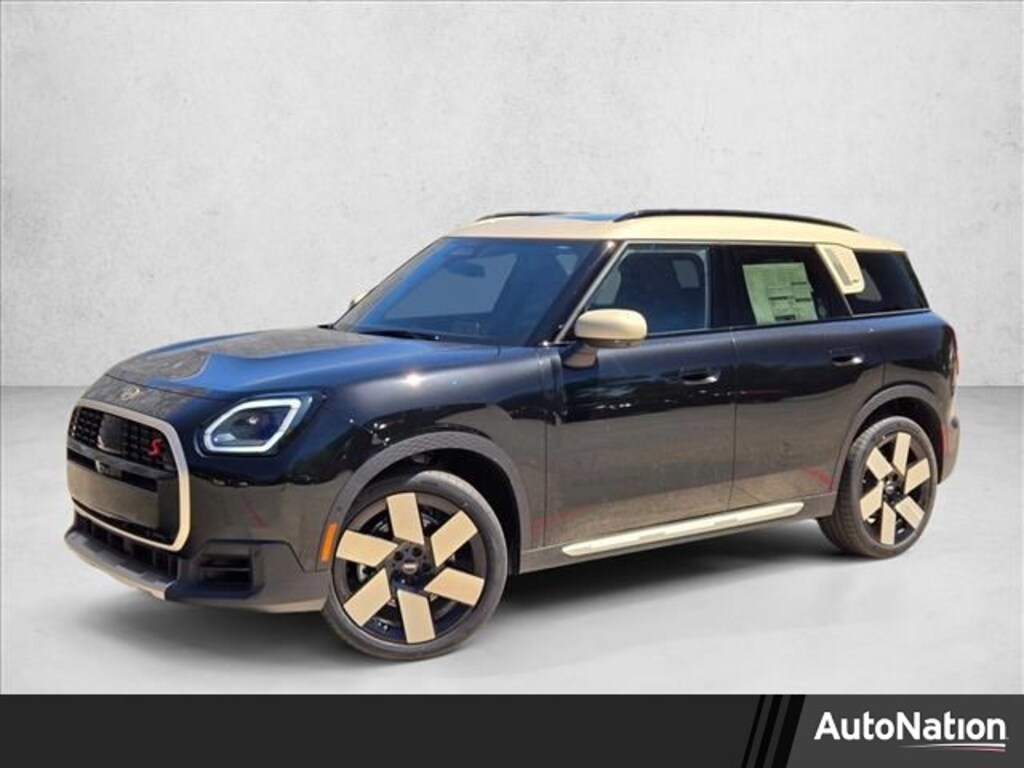 New 2026 MINI Countryman S Sport Utility