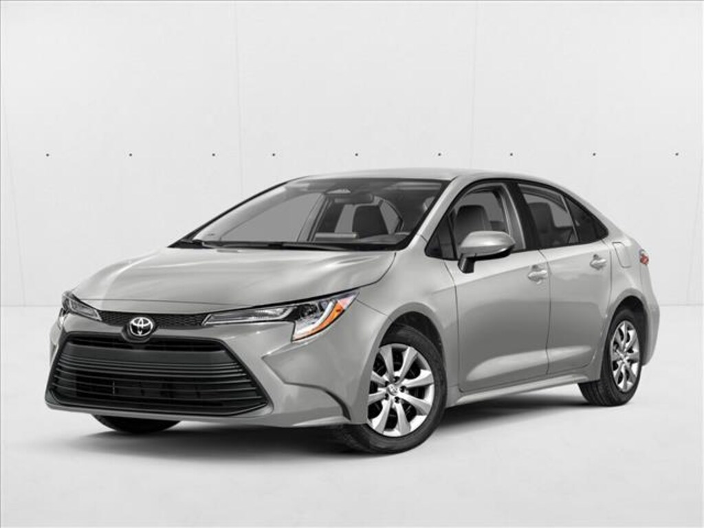 Used 2024 Toyota Corolla LE 4dr Car