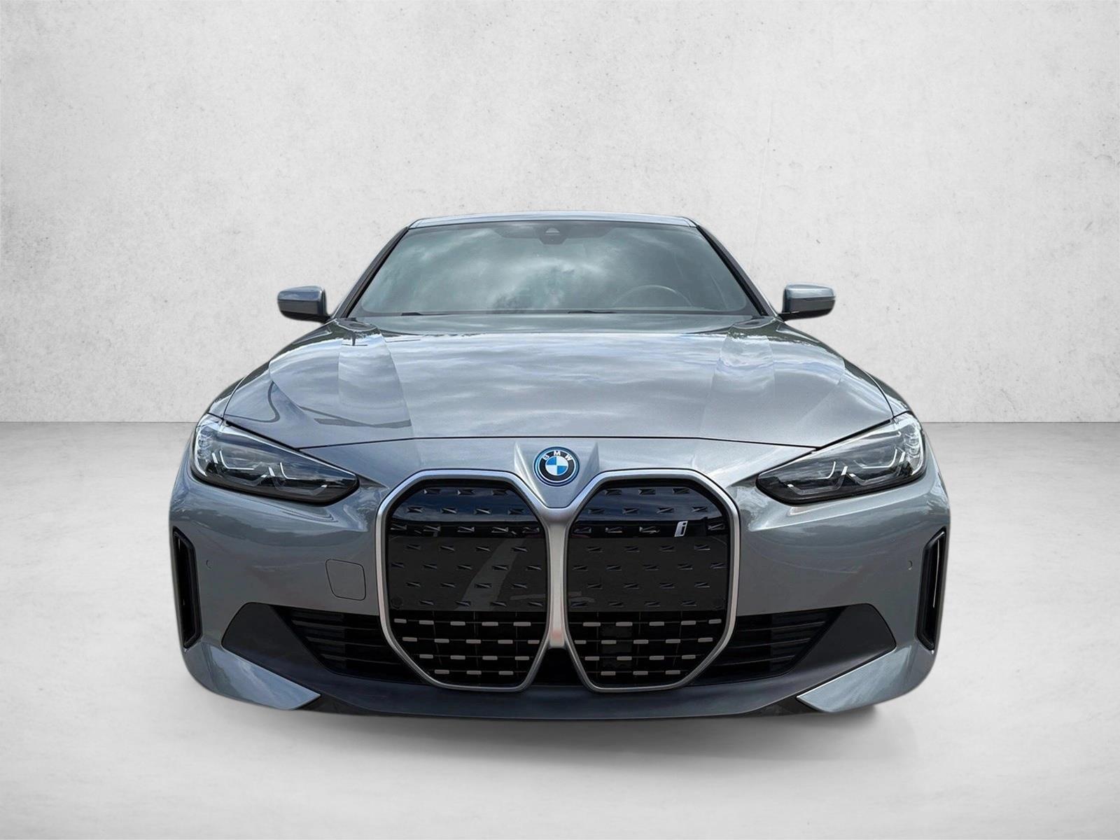 Used 2023 BMW i4 35 with VIN WBY43AW06PFR35731 for sale in Conroe, TX