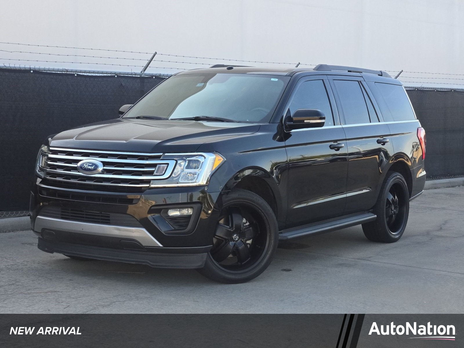 Used 2018 Ford Expedition XLT Sport Utility