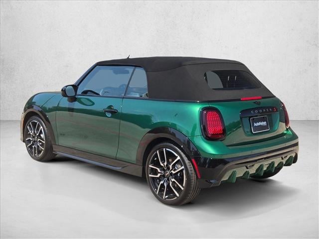 2026 MINI Convertible S - Photo 8