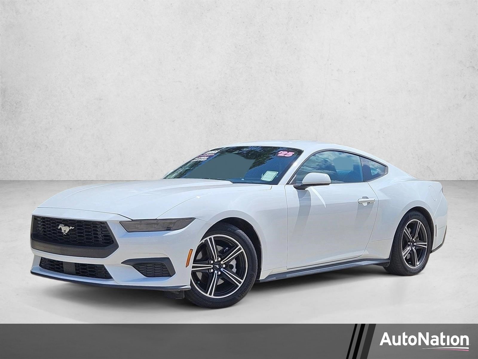 2025 Ford Mustang