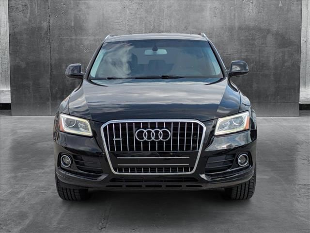 Used 2016 Audi Q5 Premium with VIN WA1C2AFP7GA085029 for sale in Conroe, TX