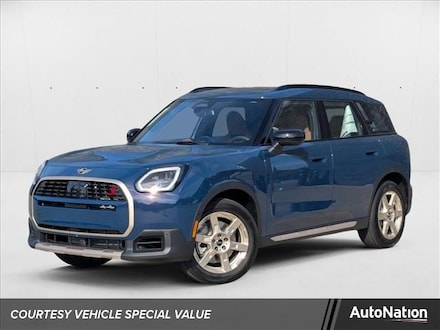 2025 MINI Countryman S Sport Utility