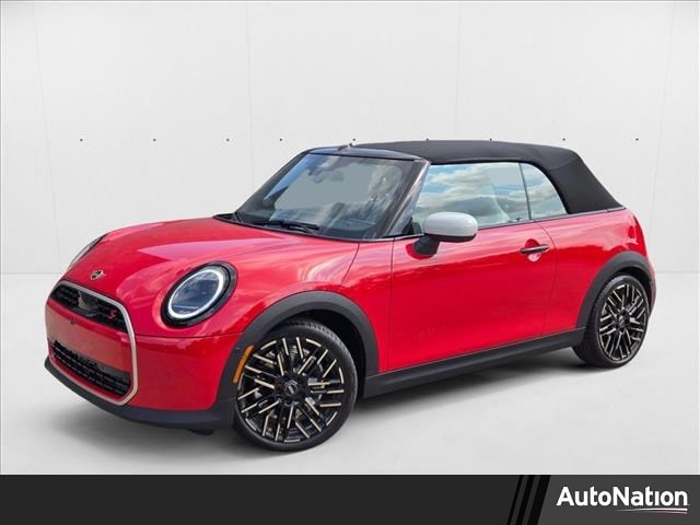 2026 MINI Convertible S's photo