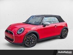 2026 MINI Convertible Cooper S 2dr Car