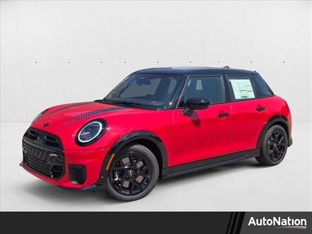 2026 MINI Hardtop 4 Door Cooper S 4dr Car