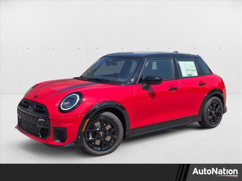 New 2026 MINI Hardtop 4 Door Cooper S 4dr Car