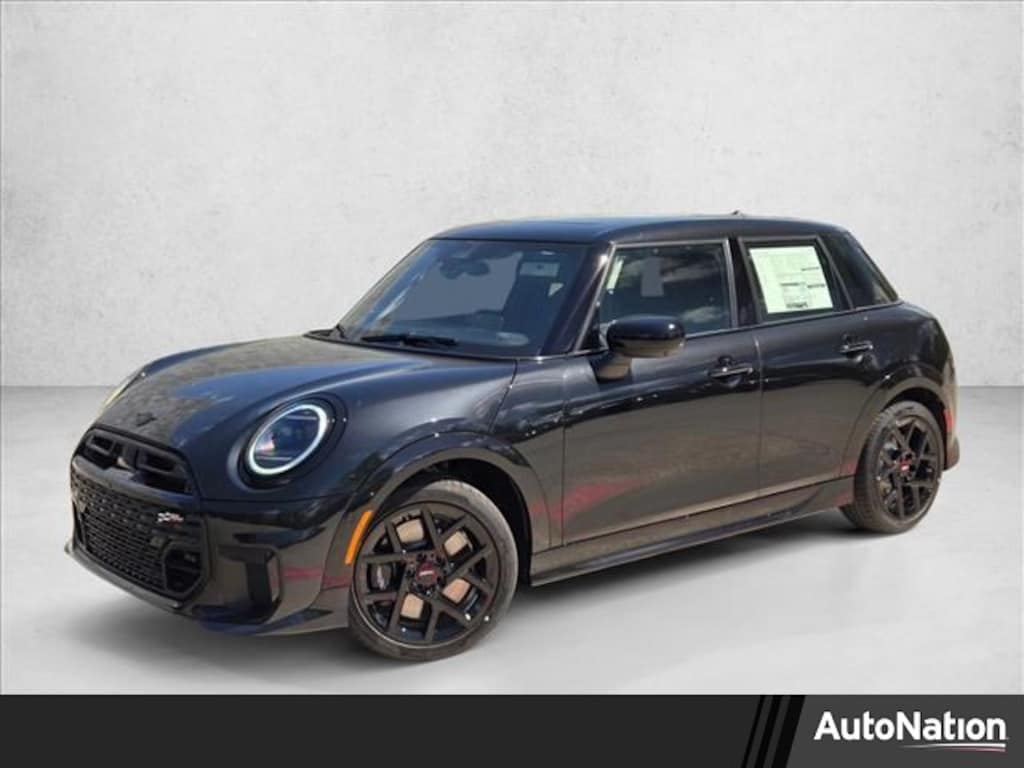 New 2026 MINI Hardtop 4 Door Cooper S 4dr Car