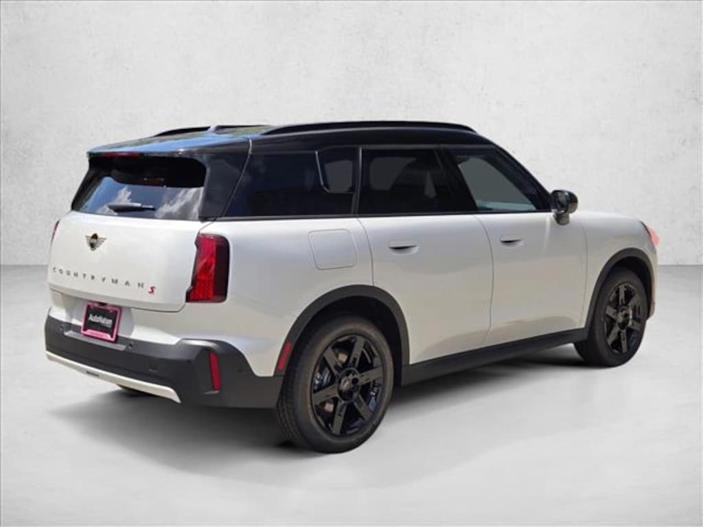 New 2026 MINI Countryman S Sport Utility