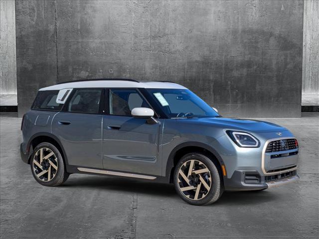 2025 Mini Countryman ALL4 Signature photo 3