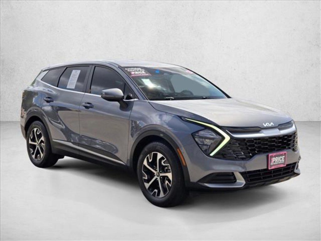 Used 2023 Kia Sportage EX Sport Utility