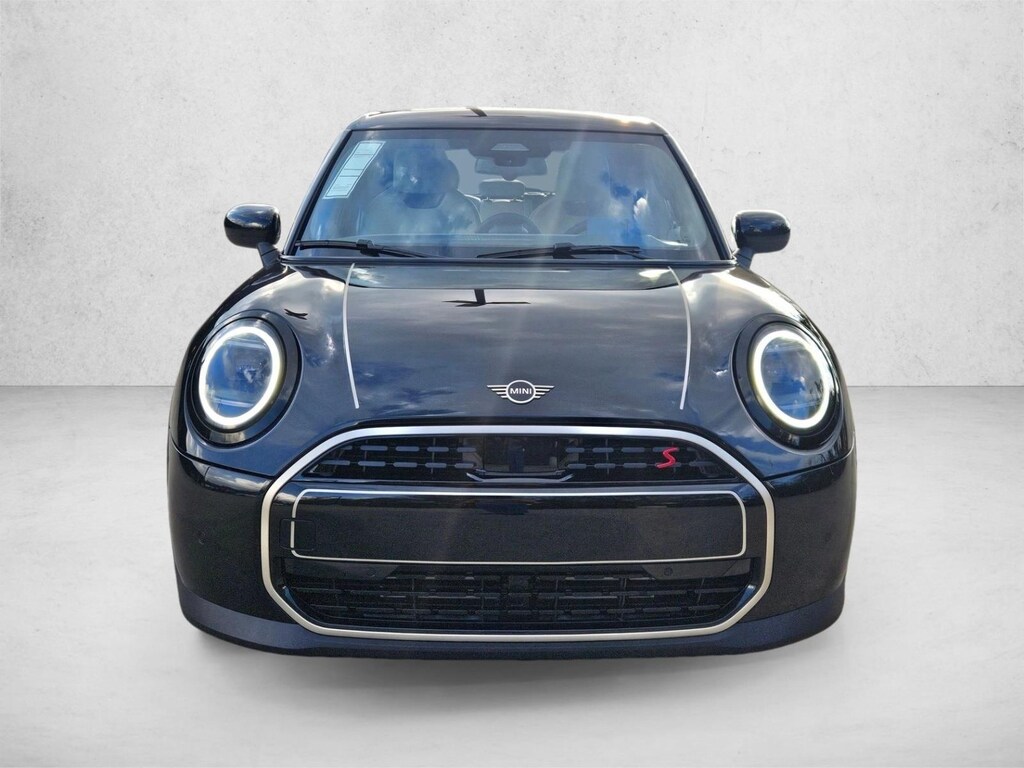 Certified 2026 MINI Hardtop 4 Door Cooper S 4dr Car