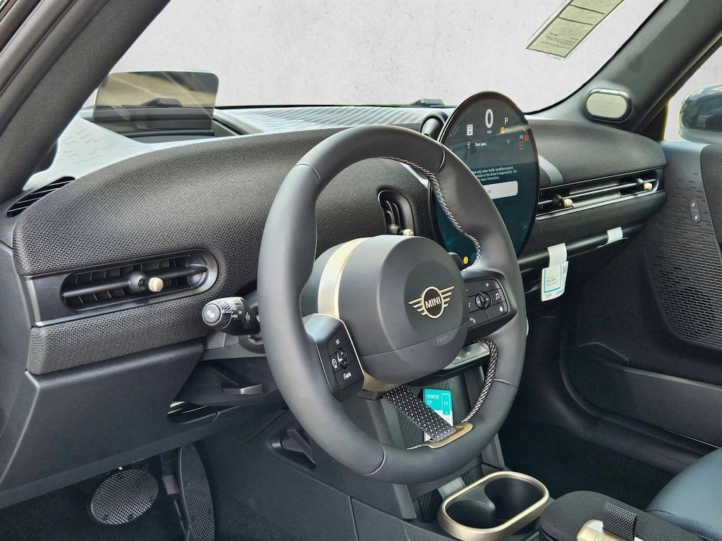 New 2026 MINI Convertible Cooper S 2dr Car
