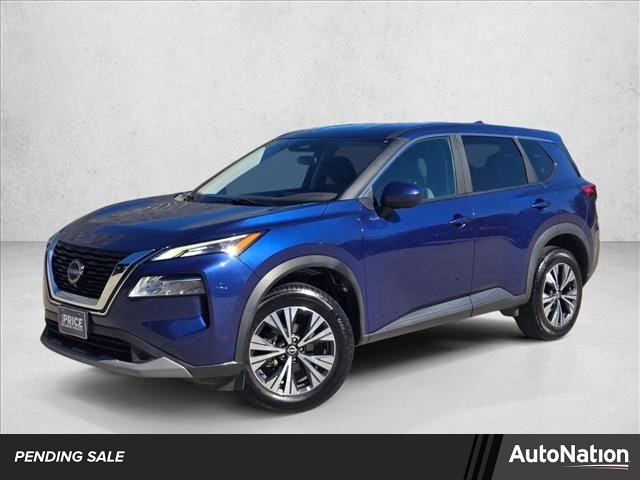 2023 Nissan Rogue SV's photo
