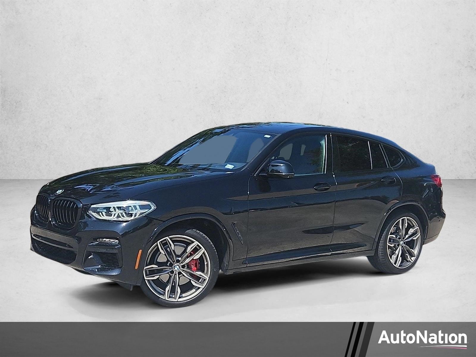 2021 BMW X4 M40i