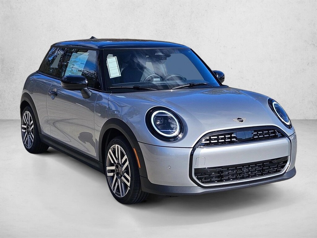 Certified 2026 MINI Hardtop 2 Door Cooper 2dr Car