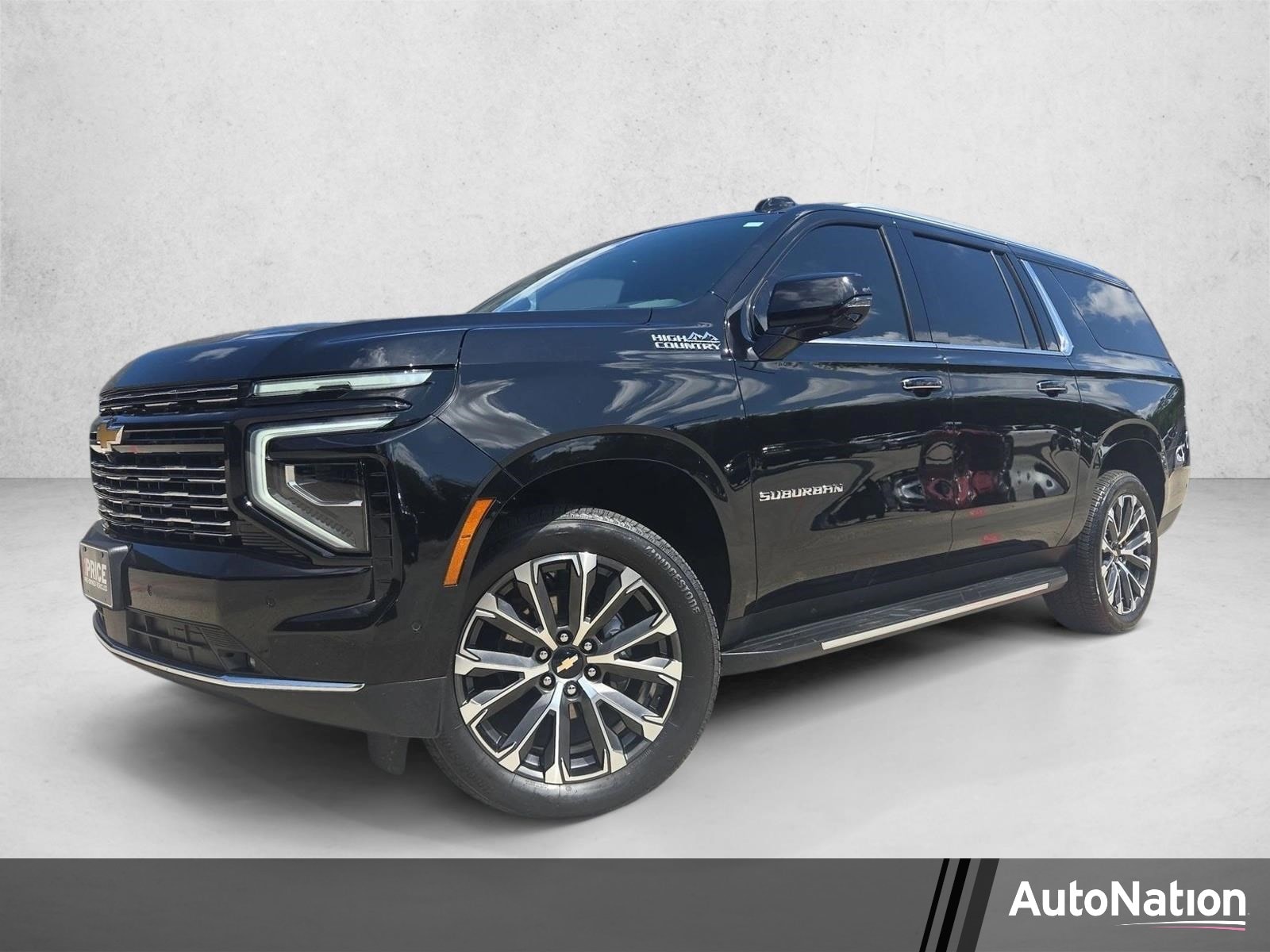 Used 2025 Chevrolet Suburban High Country