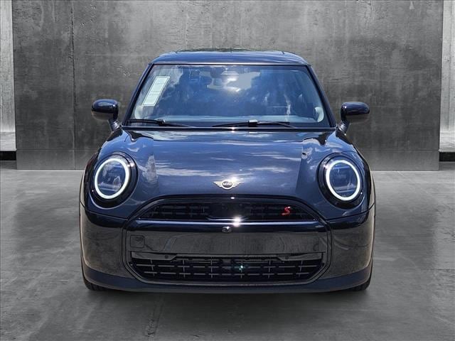 Used 2025 MINI Hardtop 2 Door S with VIN WMW23GD08S2W26354 for sale in Conroe, TX