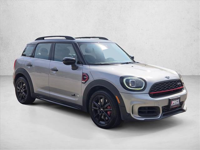2023 Mini Countryman John Cooper Works ALL4 photo 3