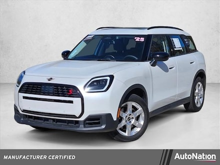 2025 MINI Countryman S Sport Utility