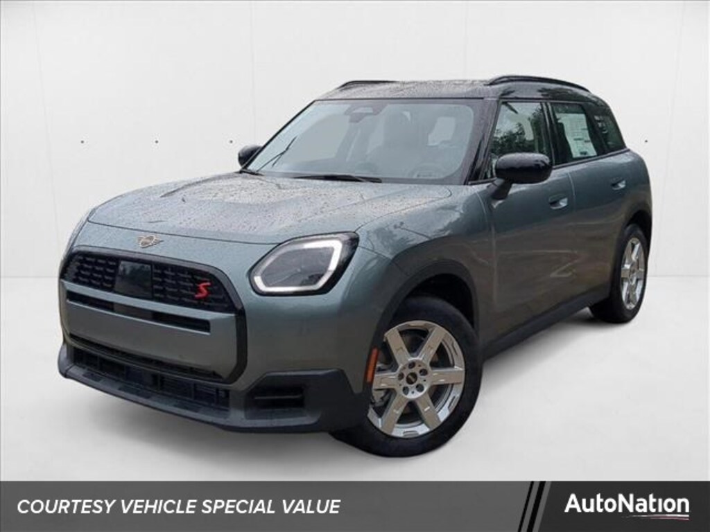Used 2025 MINI Countryman S Sport Utility