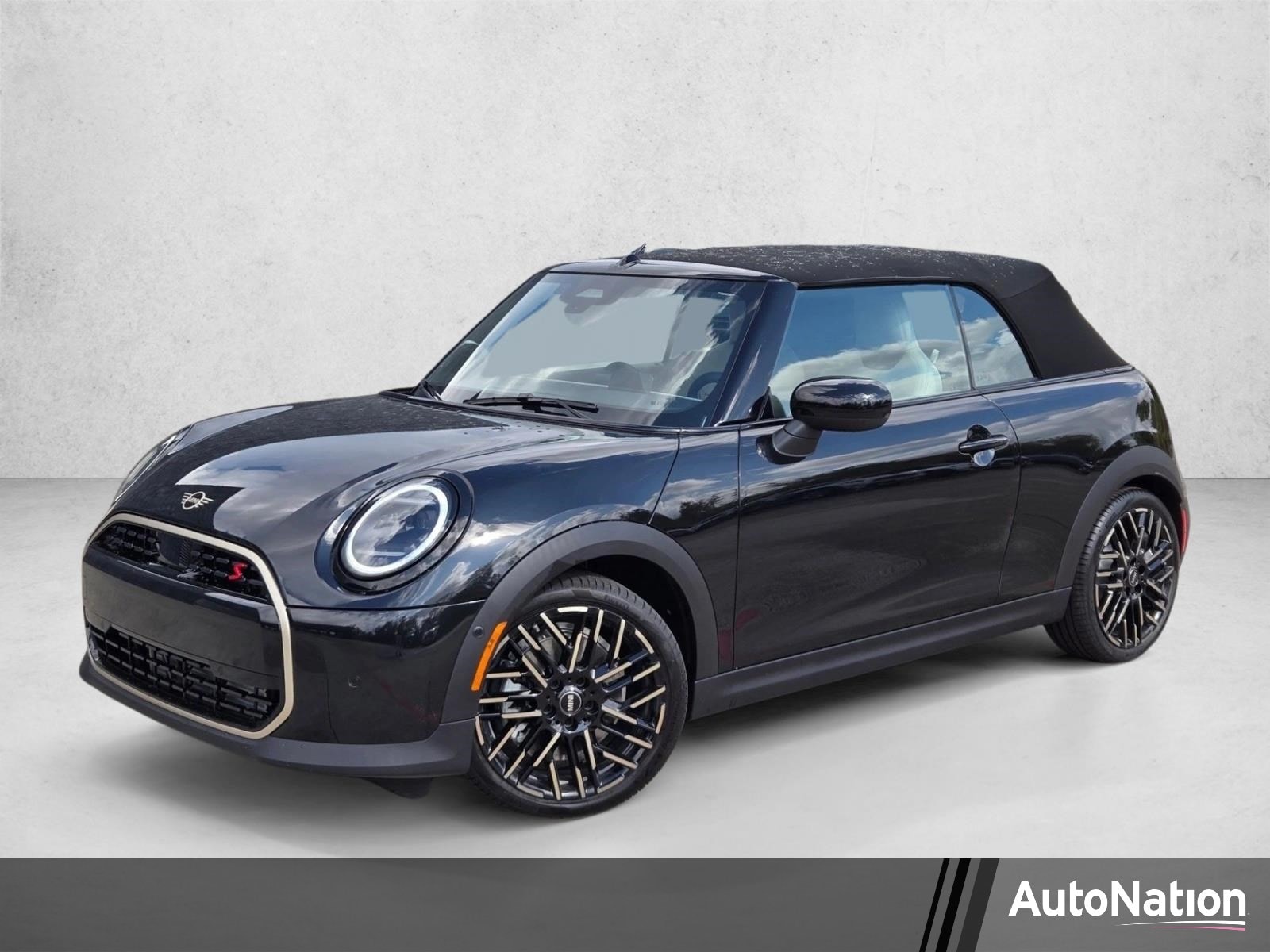 2026 MINI Convertible