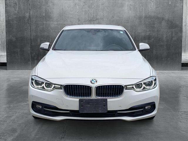 2018 Bmw 330e Sedan photo 2