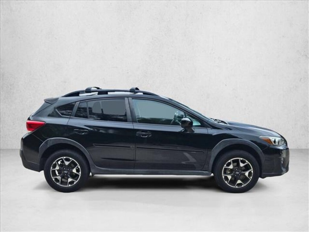 Used 2020 Subaru Crosstrek Premium Sport Utility
