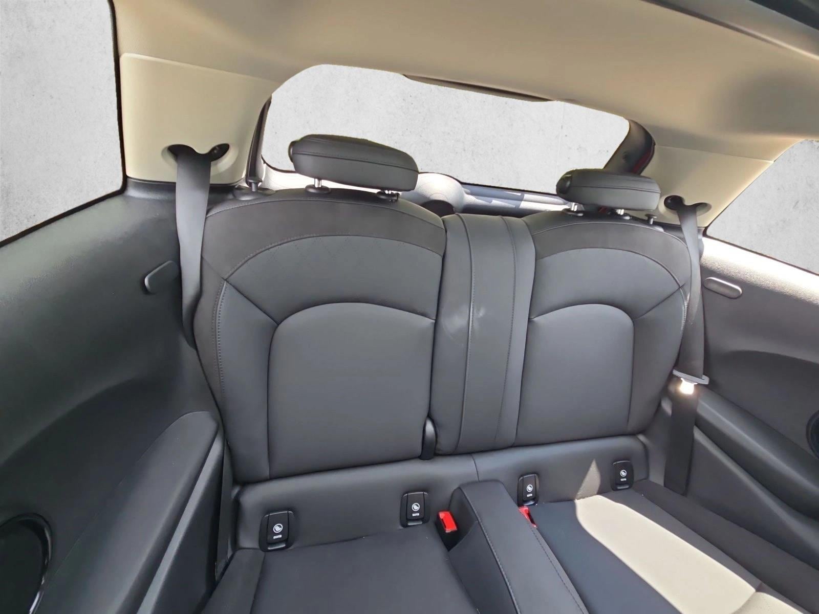 Certified 2024 MINI Hardtop 2 Door SE with VIN WMW13DJ08R2V86267 for sale in Conroe, TX