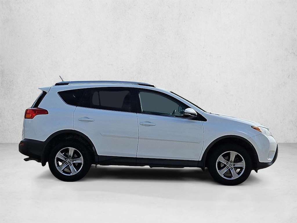 Used 2015 Toyota RAV4 XLE Sport Utility