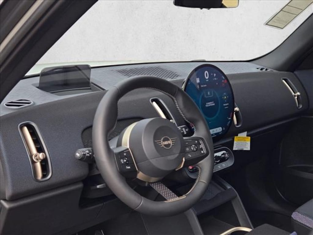 New 2026 MINI Countryman S Sport Utility
