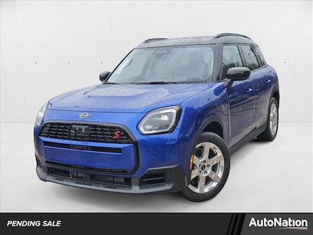 2025 MINI Countryman S Sport Utility